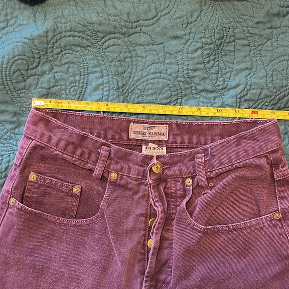 Vintage guess jeans - Picture 10 of 13